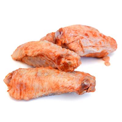 Buffalo Marinated Chicken Nibbles