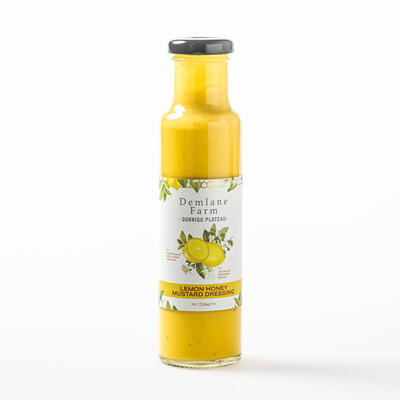 Demlane Farm Lemon Honey Mustard Dressing