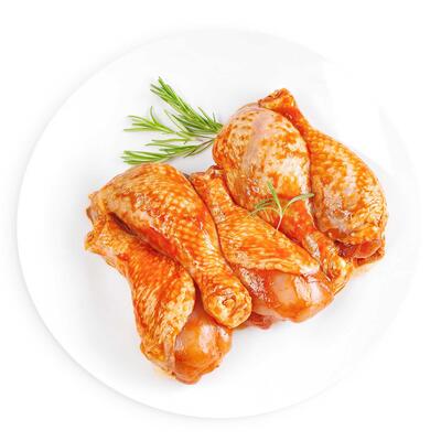 Honey Soy Marinated Chicken Drumsticks