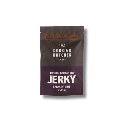 Smokey BBQ Jerky