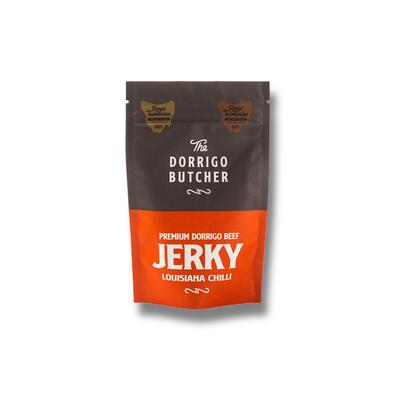 Louisiana Chilli Jerky