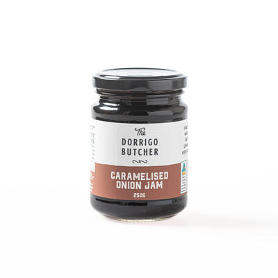TDB Caramelised Onion Jam