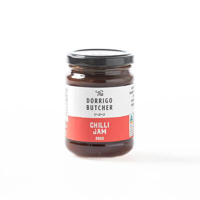 TDB Chilli Jam