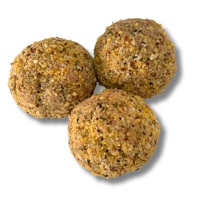 Thai Chicken Rissoles (4 Pack)