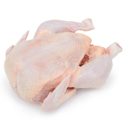 Whole Organic Chicken