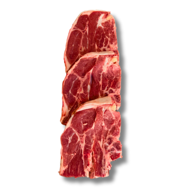 Lamb Forequarter Chops (4 Pack)