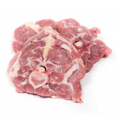Lamb Neck Chops