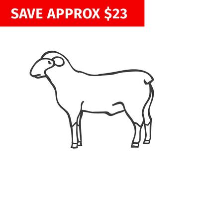 The Nose-To-Tail Lamb Box