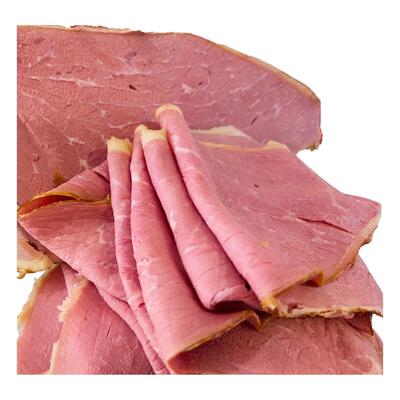 TDB Wood Smoked Pastrami