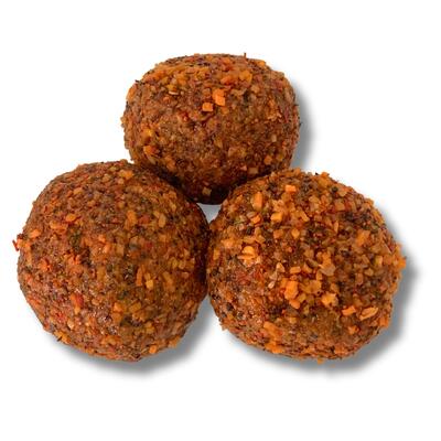 Pepper Beef Rissoles (4 Pack)