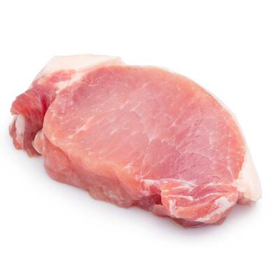 Pork Sirloin Steaks (2 Pack)