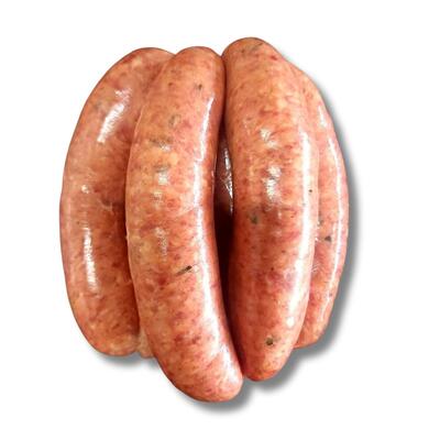 Premium Beef Sausages (Gourmet Flavours)